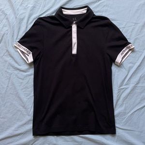 Armani Exchange Polo Shirt